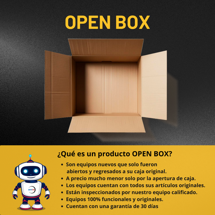 Open Box
