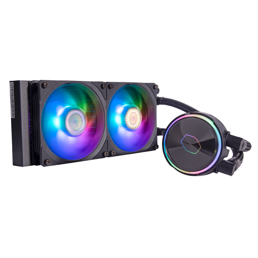 Watercooling Cooler Master PL240 Flux