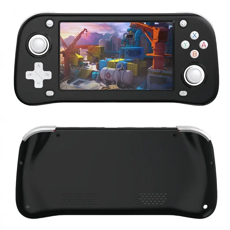 Consola Retro Portátil XF43 128GB +20.000 juegos