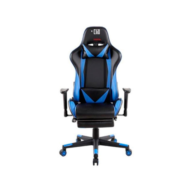 Silla Gamer Clio Asoko CLC-1711BBA