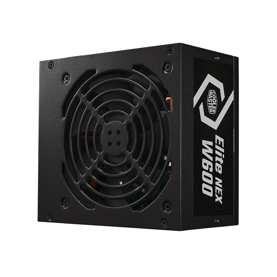 Fuente de Poder Cooler Master Elite Nex W600