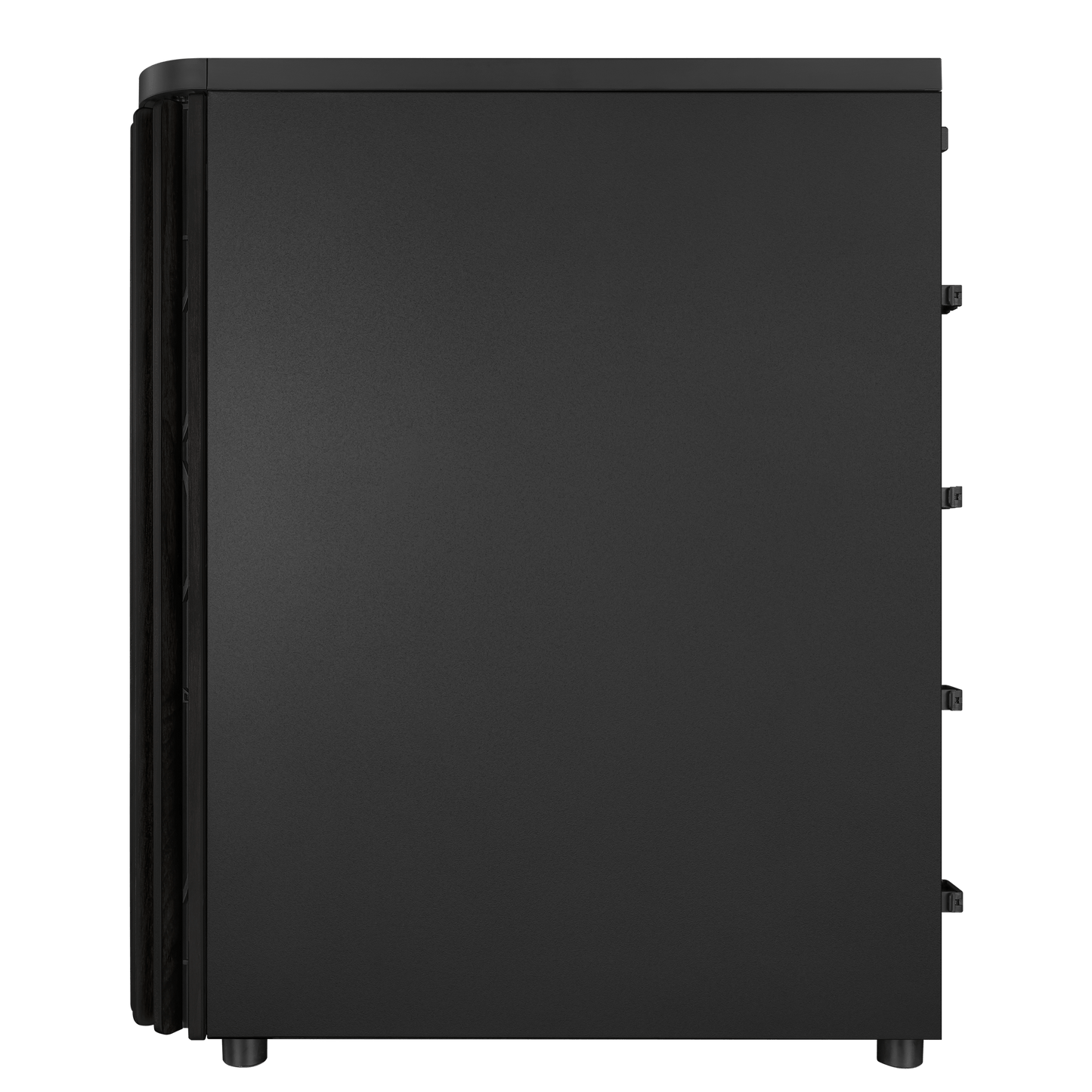Gabinete Gamer Asus ProArt PA401 Wood Edition