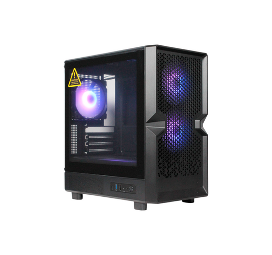 Gabinete CLIO M4 Micro ATX