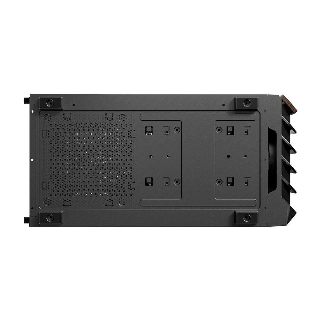 Gabinete Gamer Antec AX63 Wood ARGB