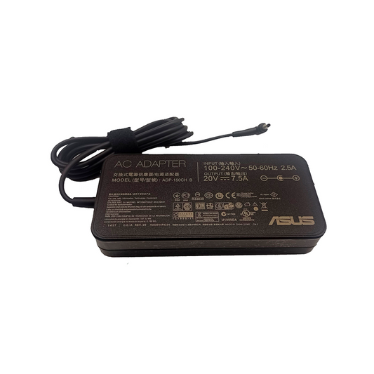 Cargador Original Asus 20V 7.5A 150W 4.5X3.0mm 150W