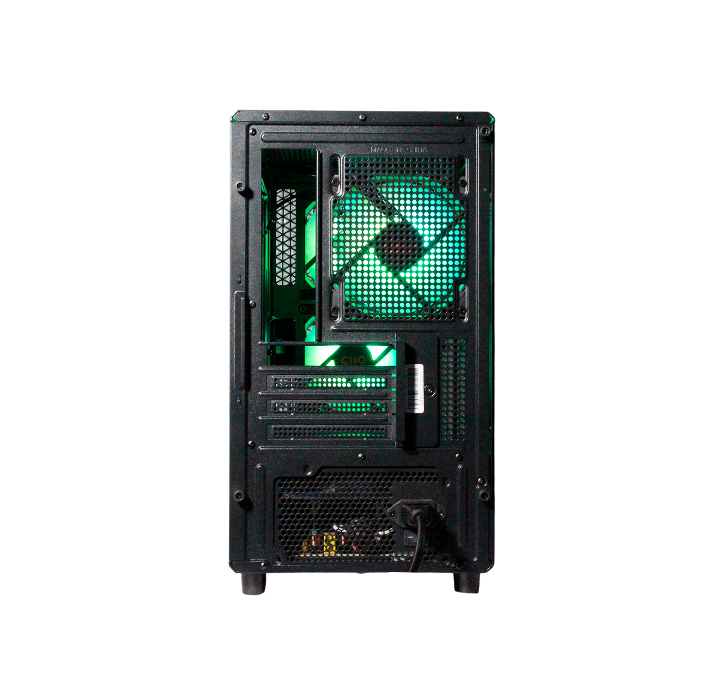 Gabinete CLIO M4 Micro ATX