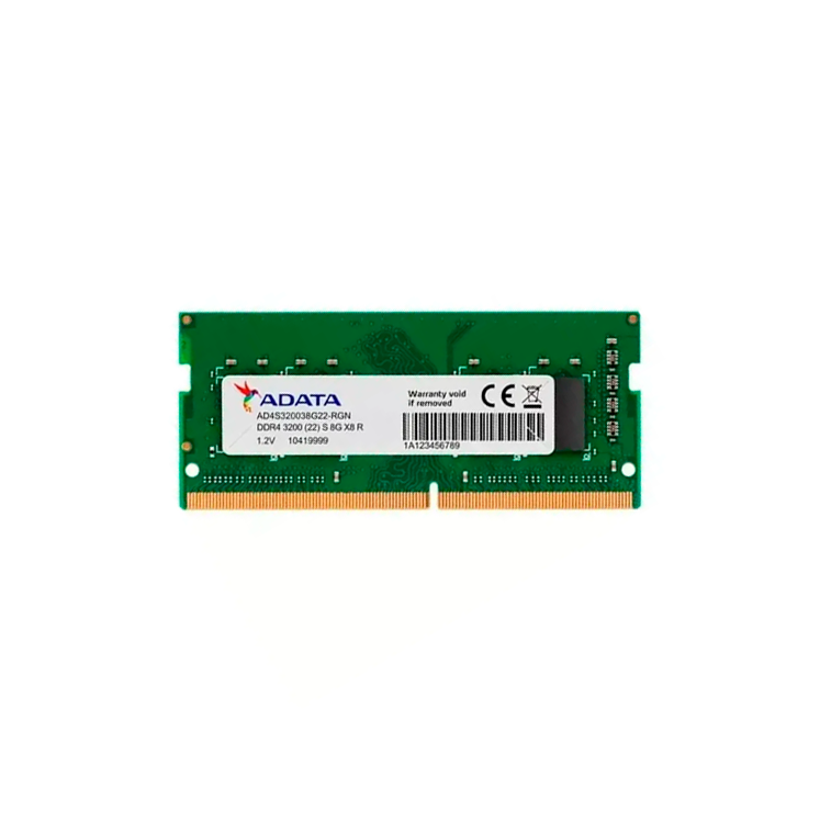 Memoria RAM ADATA Premier DDR4 3200 MHz SO-DIMM 8GB
