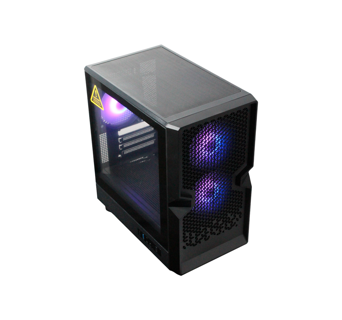 Gabinete CLIO M4 Micro ATX