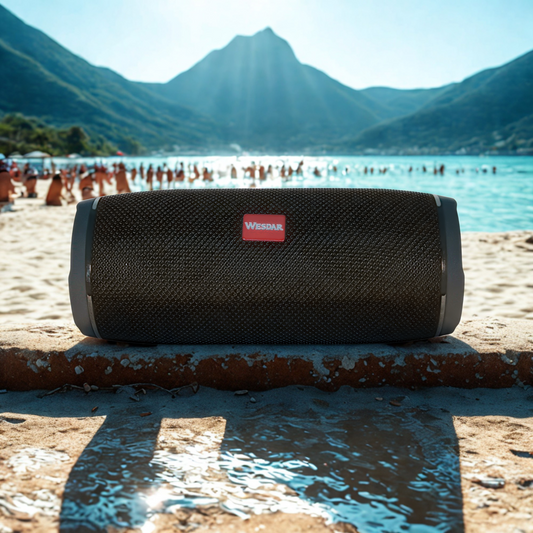 Parlante Bluetooth Wesdar K39