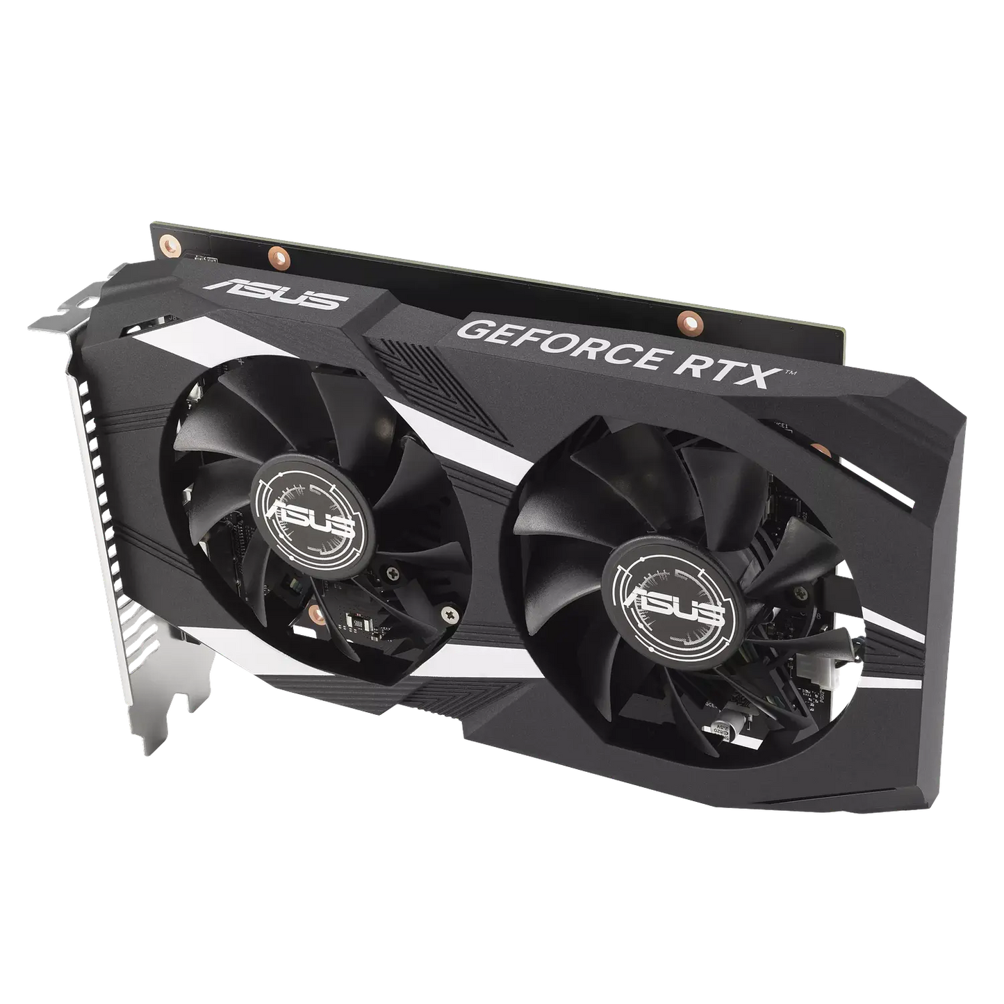 Tarjeta de Video Asus Dual GeForce RTX™ 3050 O6G/DVI