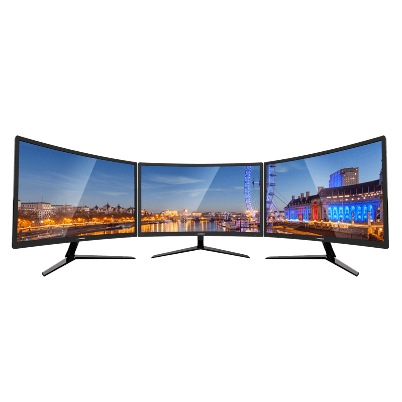 Monitor Gamer GameMax GMX24C144 de 23.6“ Curvo