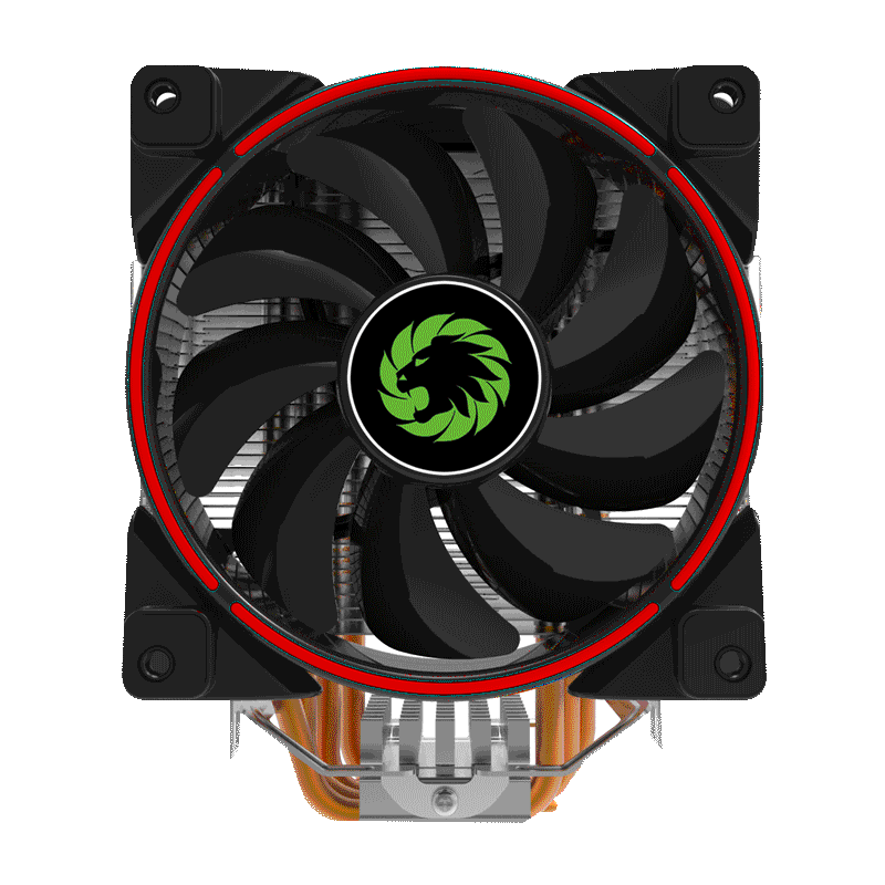 Disipador de Aire Gamemax Gamma 500 RGB