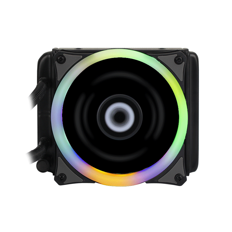 Watercooling Gamemax Iceberg 120 RGB
