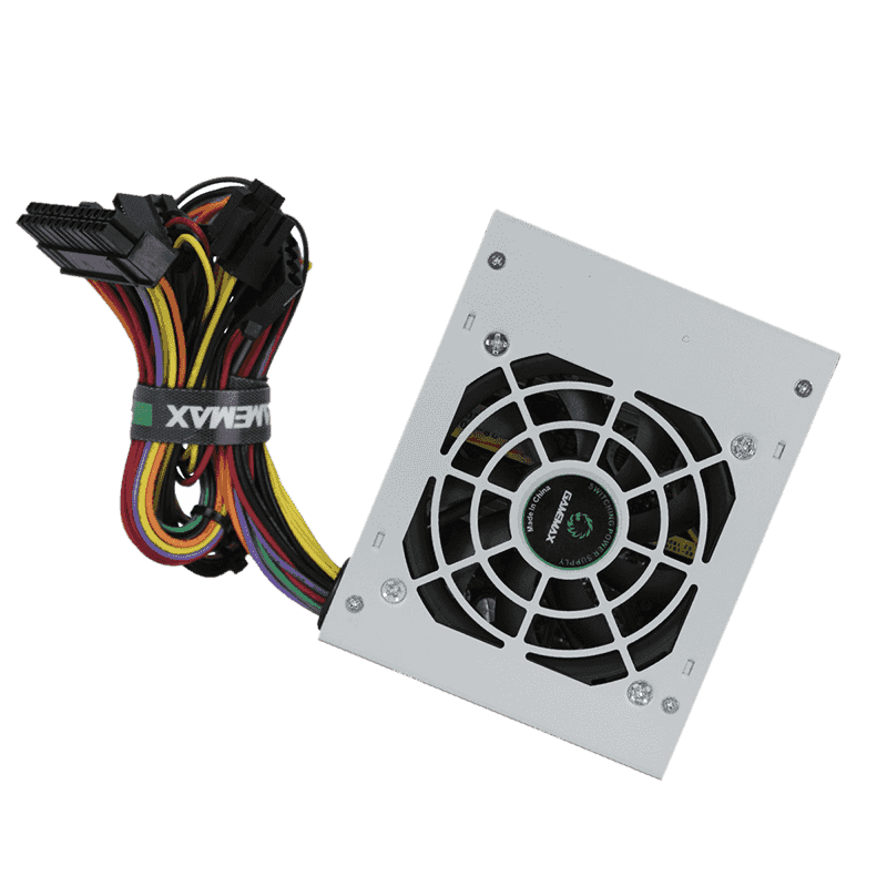 Fuente de Poder GameMax Micro SFX GS-275 (OPEN BOX)