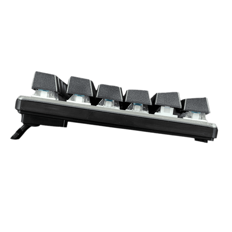 Teclado Gamer GameMax KG-901 Español Switch Azul