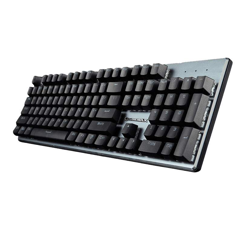 Teclado Gamer GameMax KG-901 Español Switch Azul