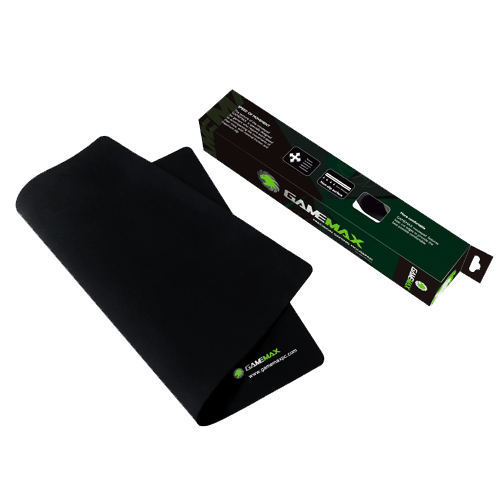 MousePad Gamer GameMax GMP-001 (40 x 32cm, Negro)