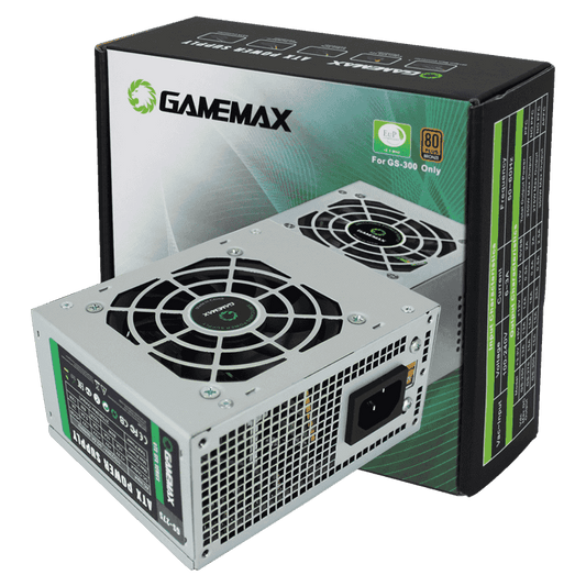 Fuente de Poder GameMax Micro SFX GS-275 (OPEN BOX)