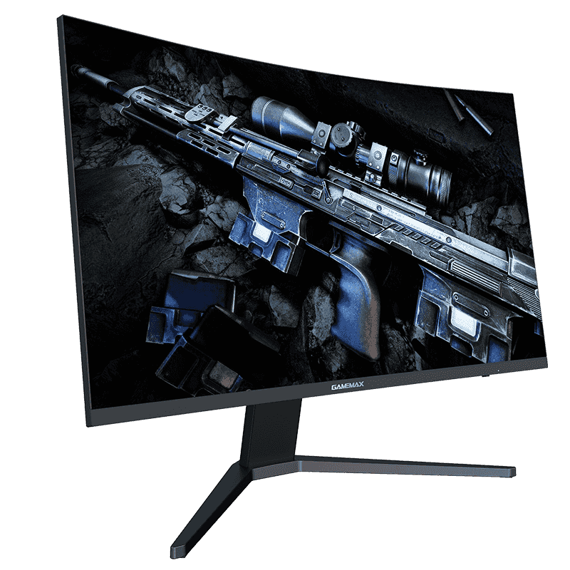 Monitor Gamer GameMax GMX27C165Q de 27“ Curvo