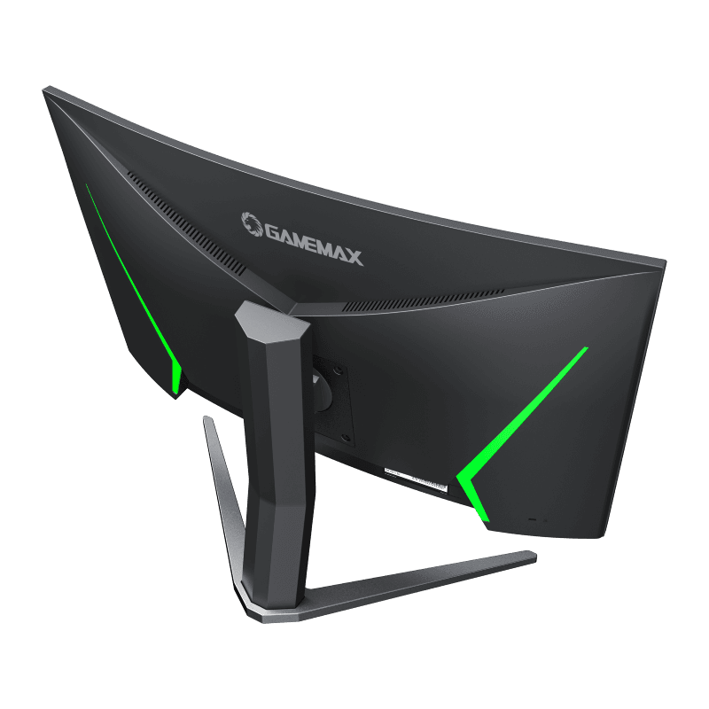 Monitor Gamer GameMax GMX27C165Q de 27“ Curvo