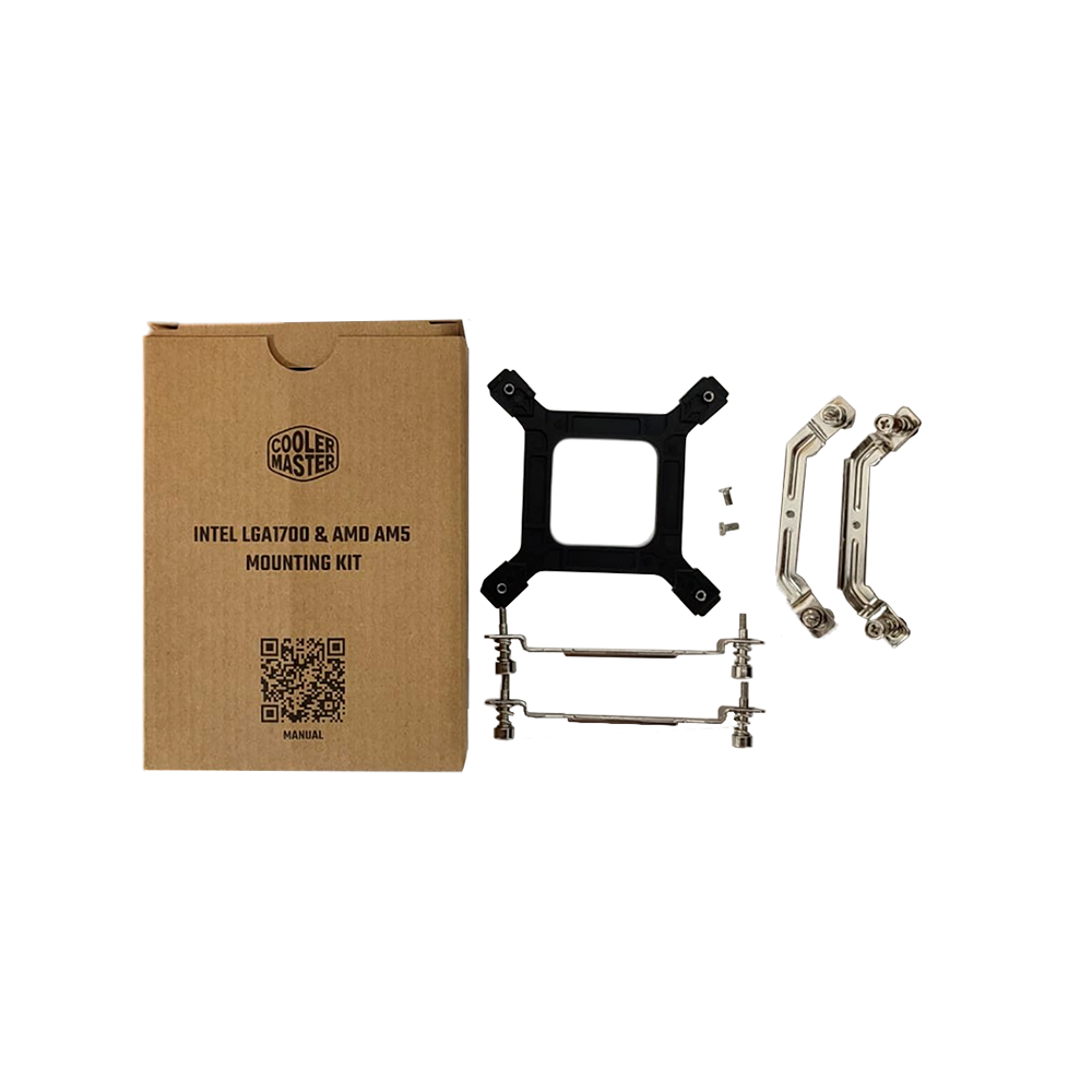 Kit de actualización Socket AM5 de Cooler Master