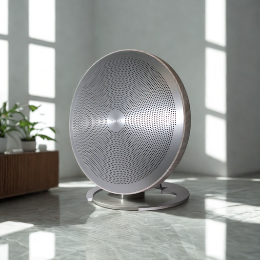 Parlante Bluetooth Wesdar K32 Black