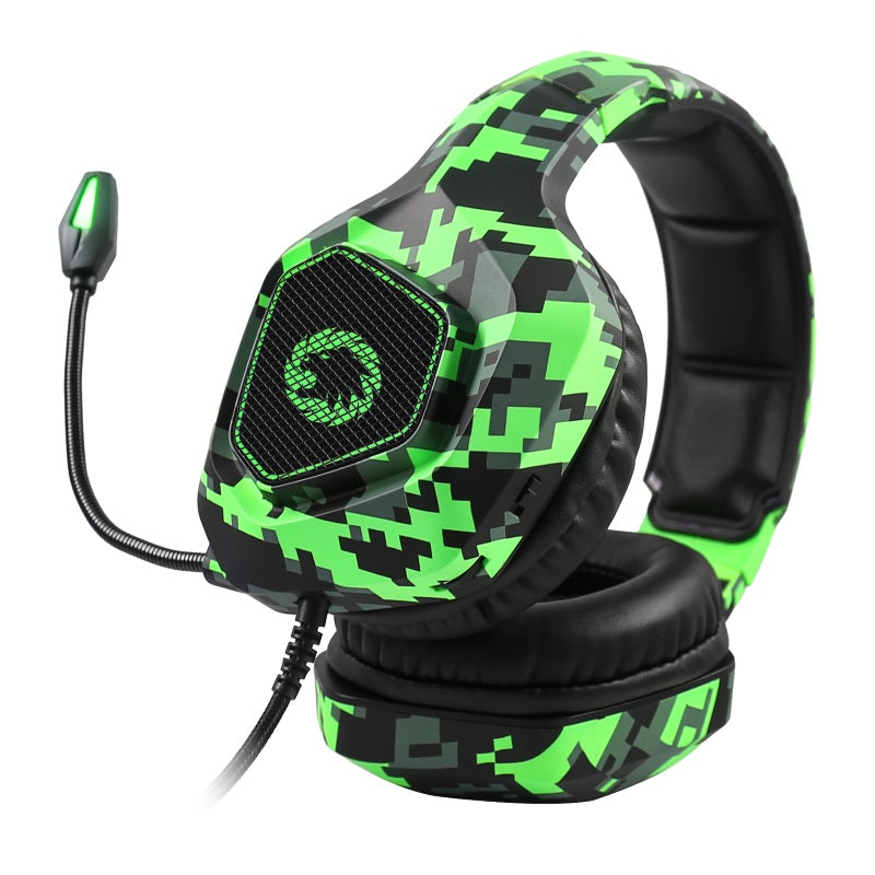 Audifonos Gamer Gamemax Hg300 (Pc /ps4/ps5/xbox)