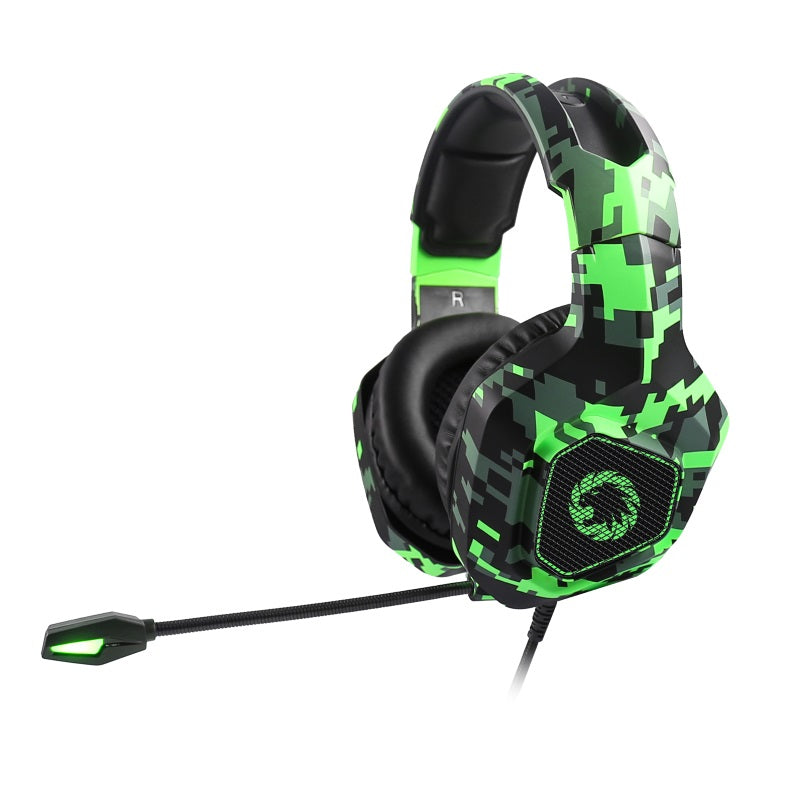 Audifonos Gamer Gamemax Hg300 (Pc /ps4/ps5/xbox)