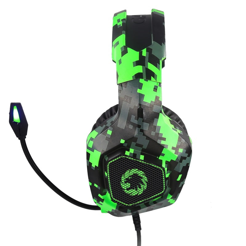 Audifonos Gamer Gamemax Hg300 (Pc /ps4/ps5/xbox)