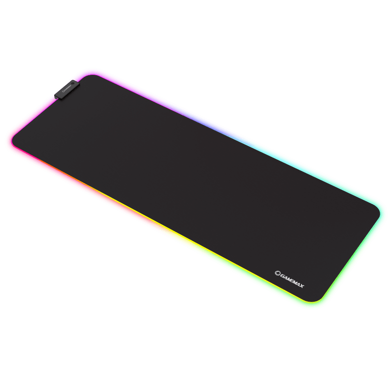 MousePad Gamer GameMax GMP-003 RGB (80 x 30cm, Negro)
