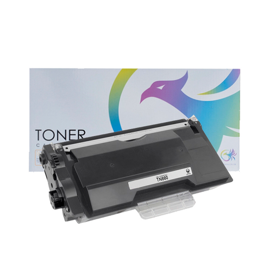 Tóner Alternativo Gamacolor TN-880