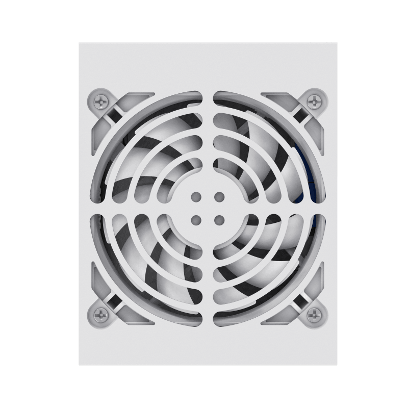 Fuente de Poder GameMax GS-700 White SFX 80 Plus