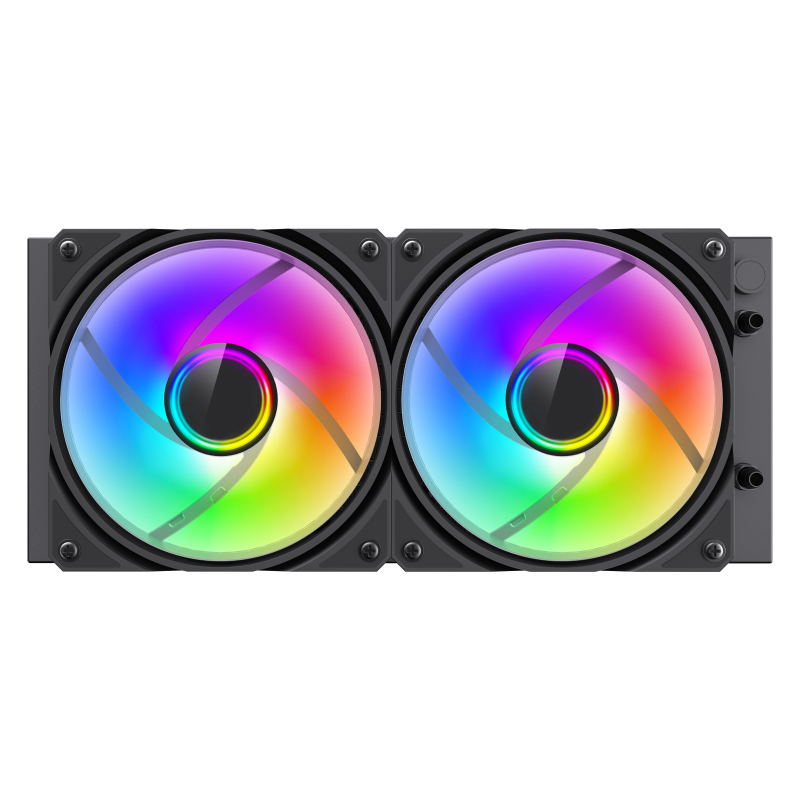 Watercooling Gamemax Iceburg 240 Infinity
