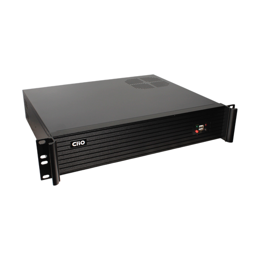 Gabinete Rackmount 2U RY2U350-ATX