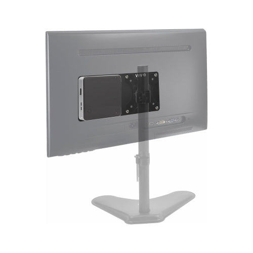 Lámina Soporte Exelink para monitor VESA y Mini PC