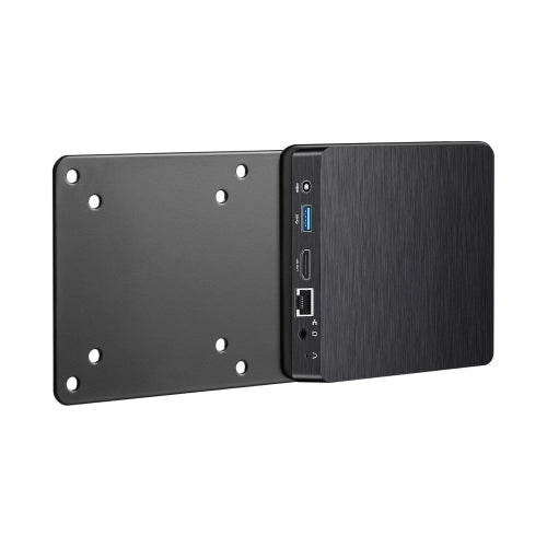 Lámina Soporte Exelink para monitor VESA y Mini PC