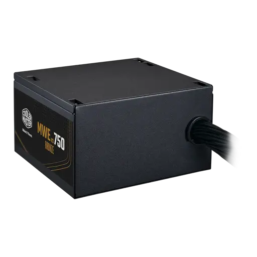 Fuente de Poder Cooler Master MWE 750 Bronze V3