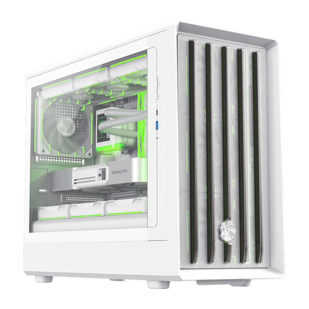 Gabinete Gamer Gamemax Claw 360