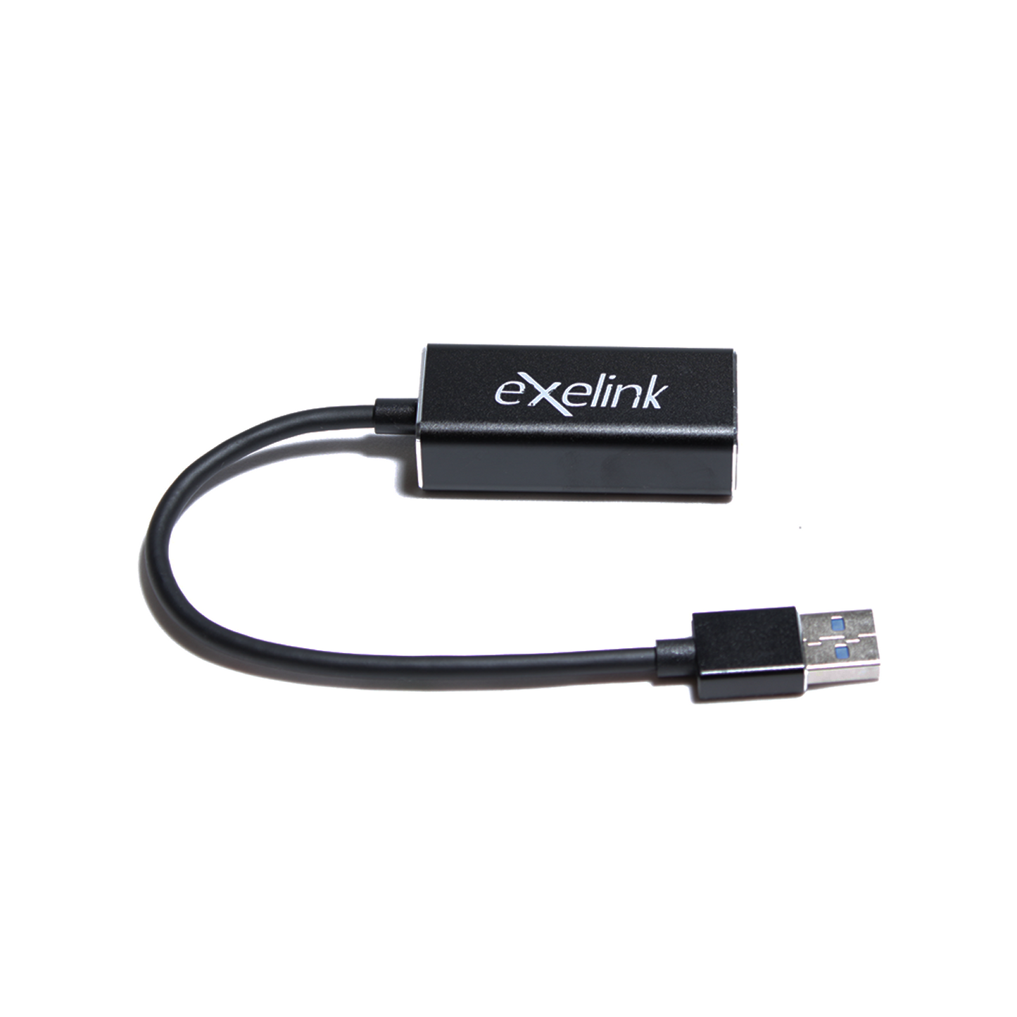 Adaptador Exelink USB-A 3.0 a RJ45