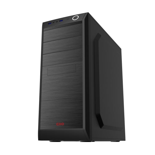 Gabinete CLIO 5930 Color Negro ATX