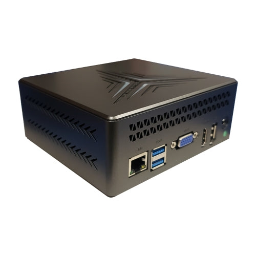 Mini PC Clio NUC Barebone (Celeron N5095, 4GB RAM, 128GB M.2, FreeDOS)