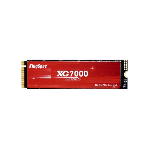 Unidad SSD KingSpec M.2 XG7000 512GB 2280