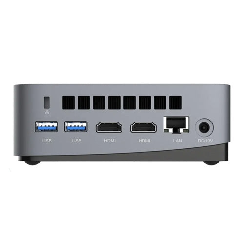 Mini PC Clio 16GB RAM, 512 GB M.2 Intel I513420H (FREE DOS)