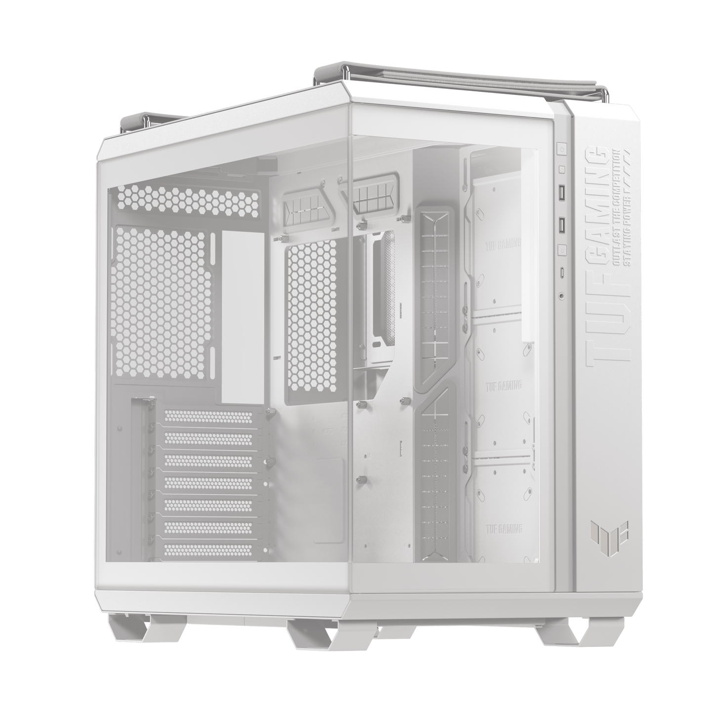 Gabinete Gamer Asus GT502 TUF Horizon