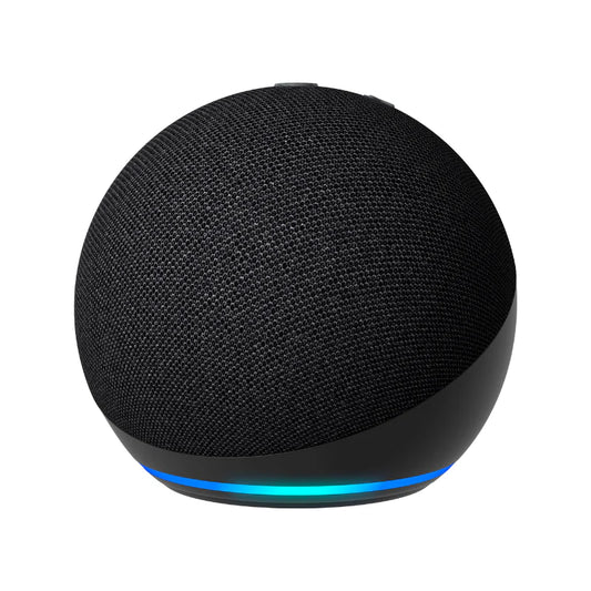 Parlante Amazon Alexa Echo Dot (5ª generación) Charcoal