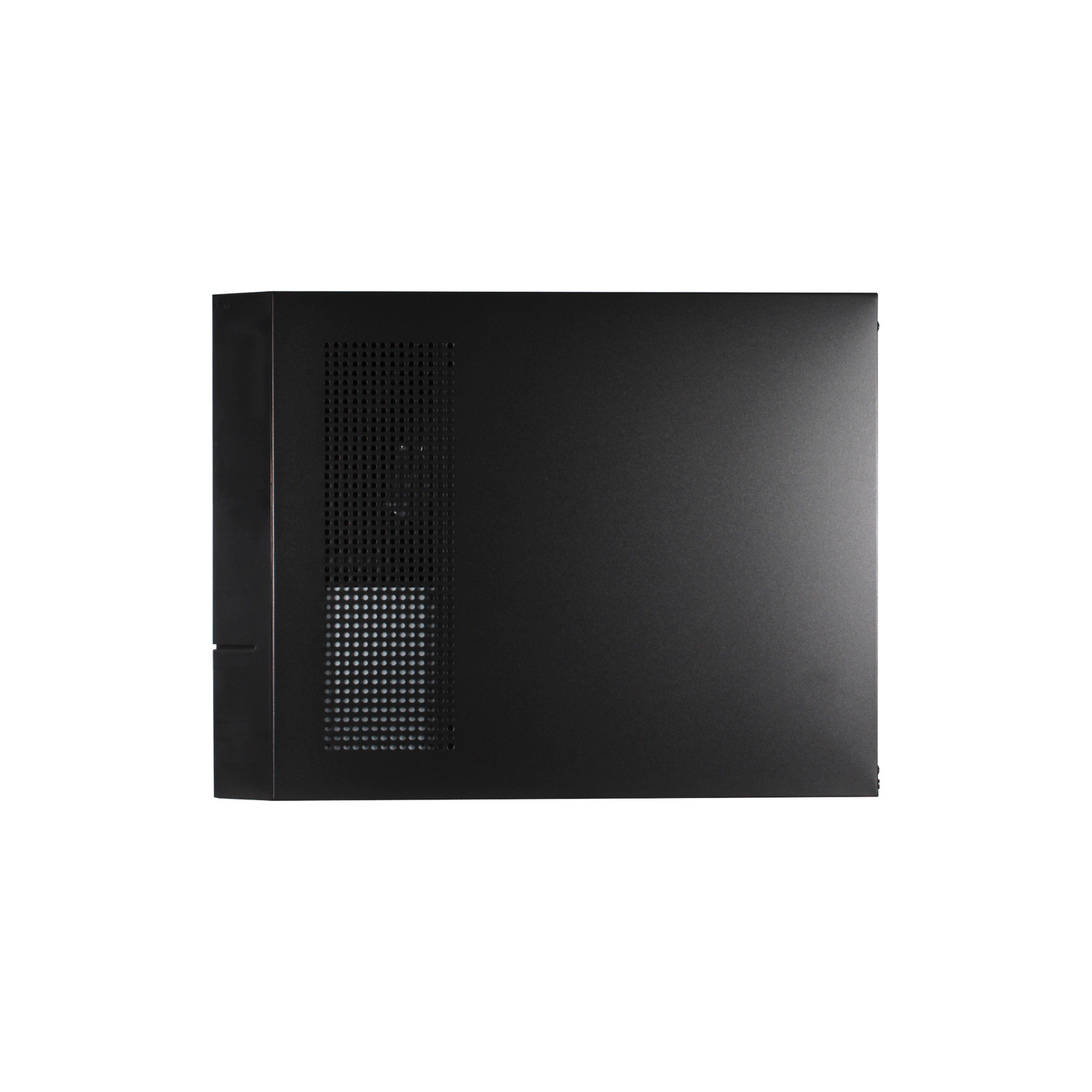 Gabinete Clio S609 M-ATX Fuente 500W, USB 3.0, Tipo-C 3.1, Slim