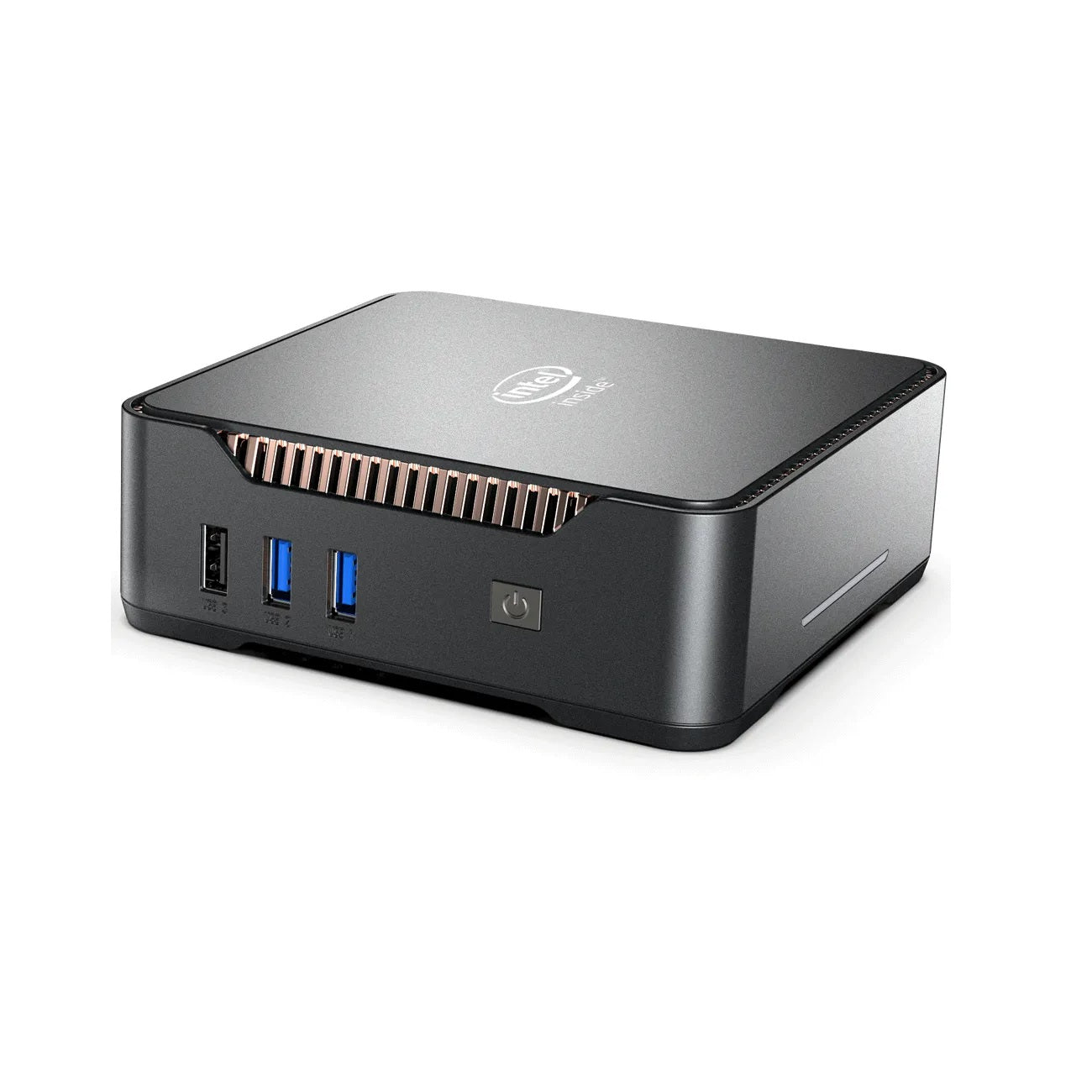 Mini PC Intel Celeron N5105 VESA, 8GB RAM, 256GB M.2, FreeDOS