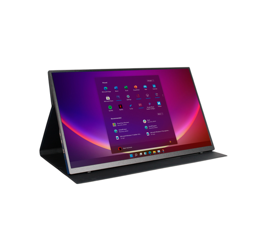 Monitor Portátil Clio Y185A28D 18.5" FHD