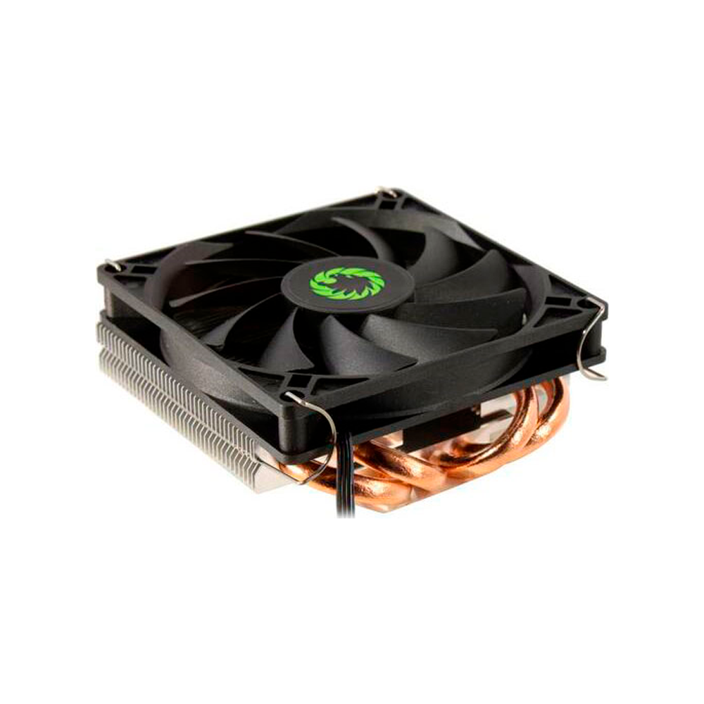 Disipador GameMax A96 (Intel/AMD, 92mm, PWM, 3.000rpm)
