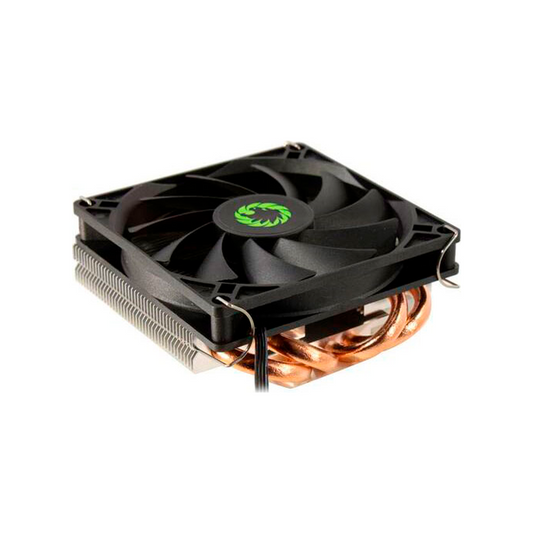 Disipador GameMax A96 (Intel/AMD, 92mm, PWM, 3.000rpm)